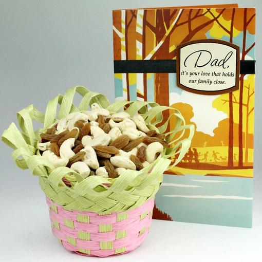 Dryfruits Basket Hamper